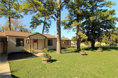 House for rent at 4321 4323 Hain St, Houston, TX 77009