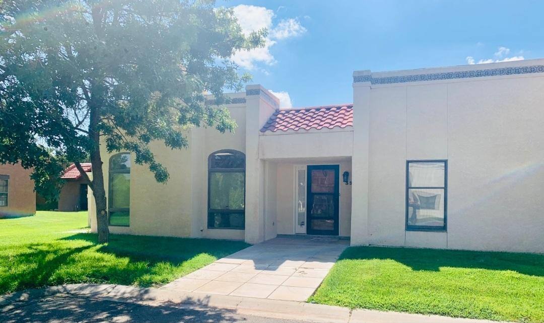 Townhouse for rent at 2716 N Pennsylvania #1, Roswell, NM 88201