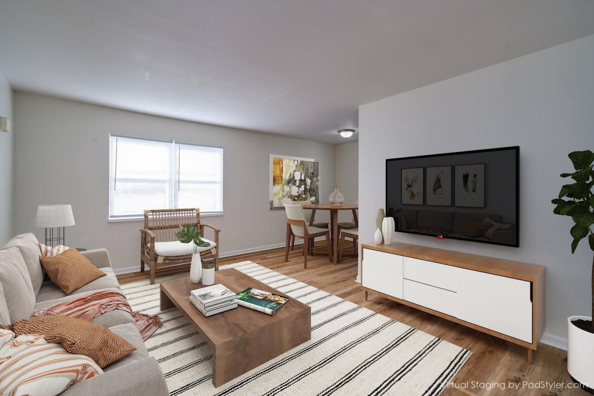 Apartment for rent at 5 Dean Place #D, Dayton, OH 45420