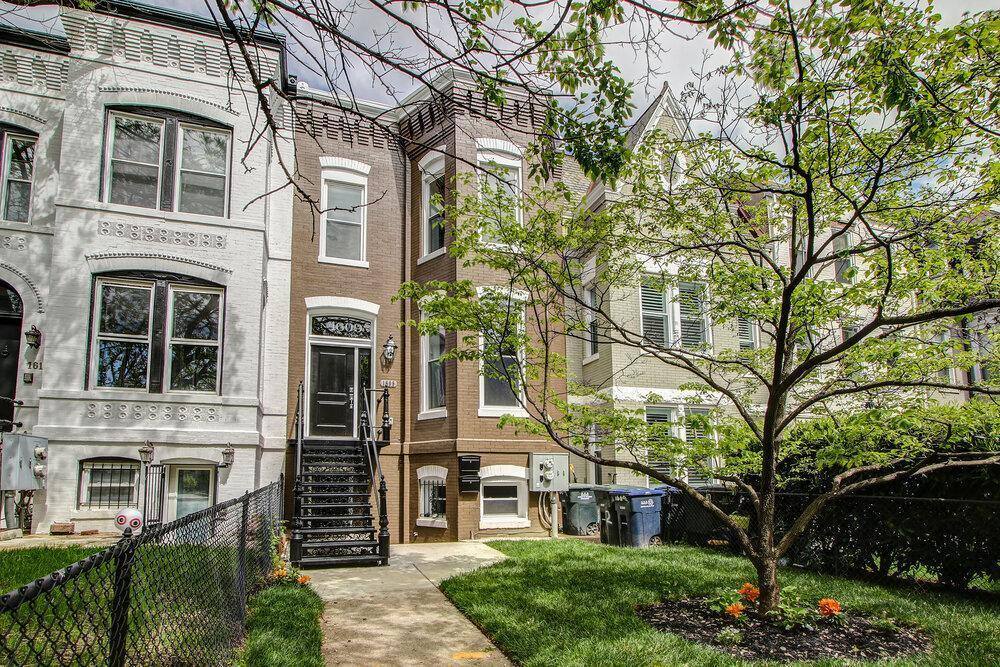 Apartment for rent at Truxton Circle, 1609 New Jersey Ave NW, Washington, DC 20001