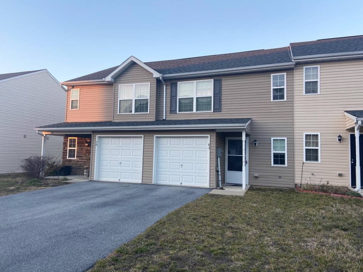 Townhouse for rent at 83 Myatt Court, Inwood, WV 25428
