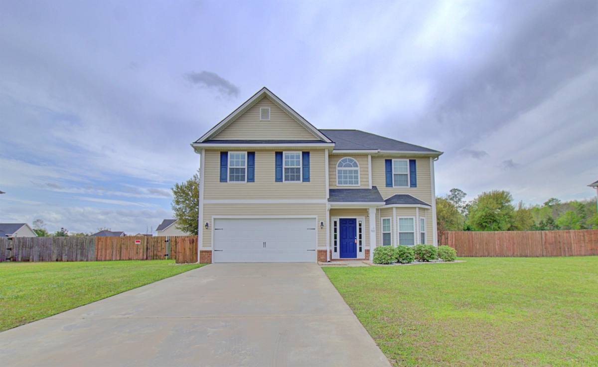 House for rent at 935 Mustang Lane NE, Ludowici, GA 31316