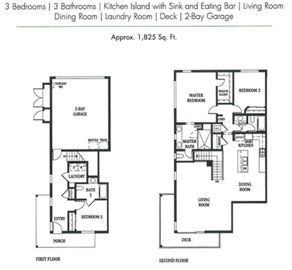 Townhouse for rent at Manhattan I, 120 Rockefeller #1, Irvine, CA 92612