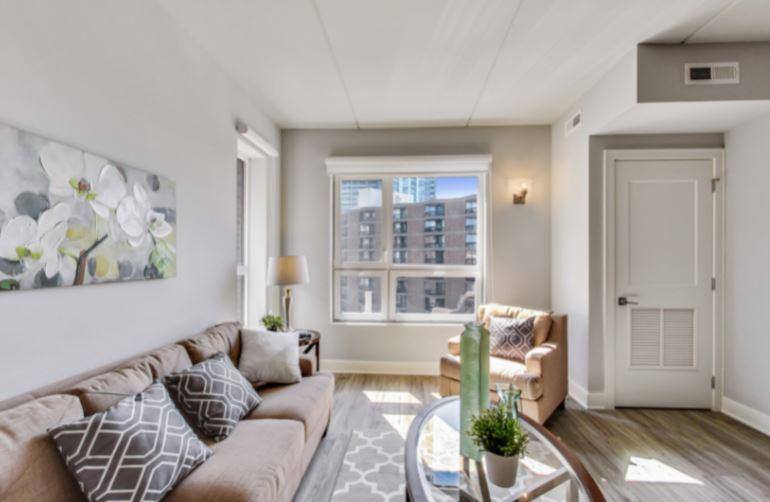 Apartment for rent at 300 W Division St #308, Chicago, IL 60610