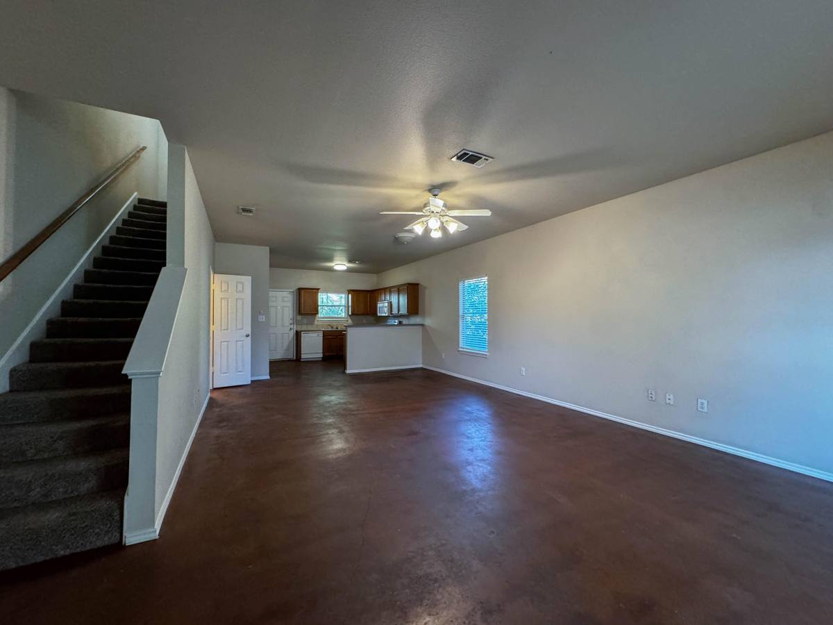 Apartment for rent at Hillside, 1324 Norman St #DUPLEX, Denton, TX 76201