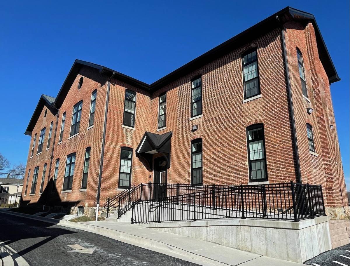 Townhouse for rent at 45 E Gordon St #101, Bel Air, MD 21014