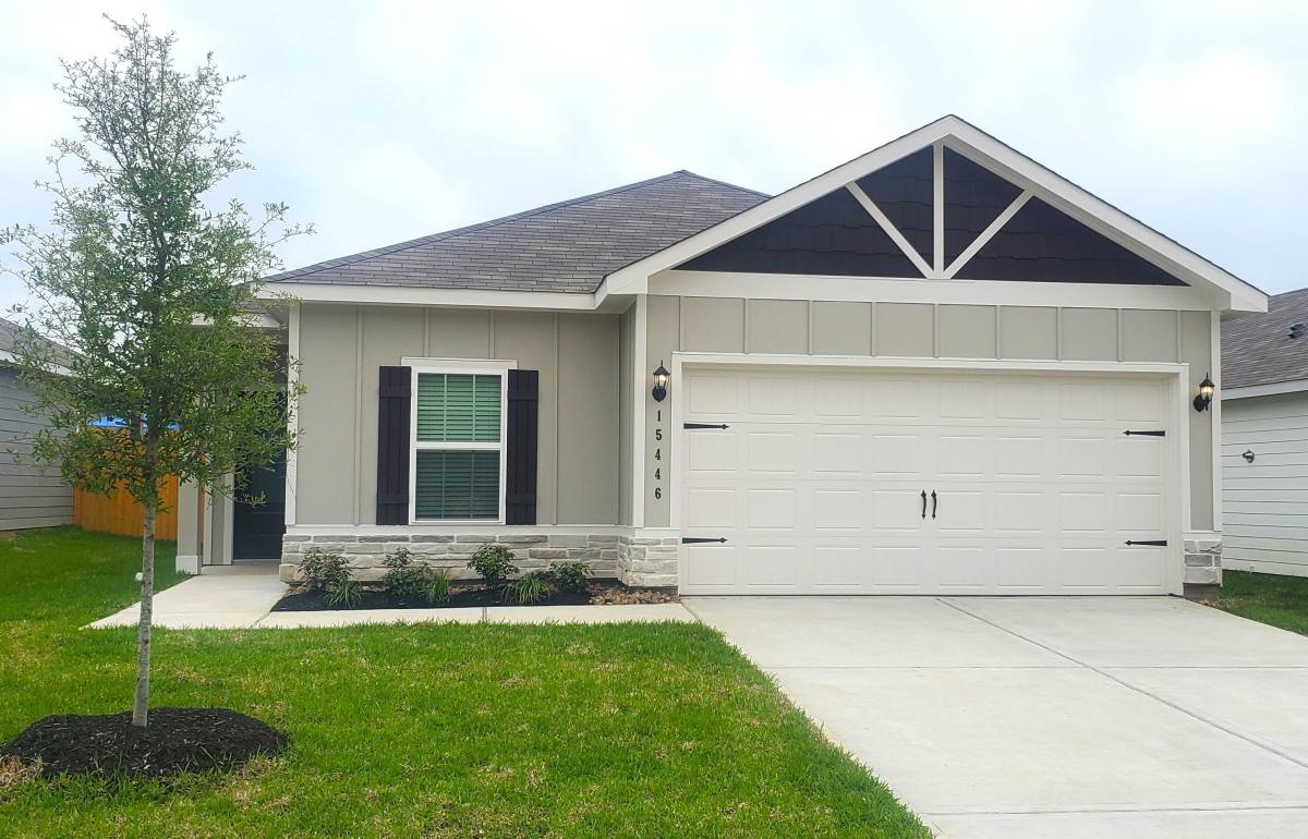 House for rent at 15543 Caramel Springs Dr, Conroe, TX 77303