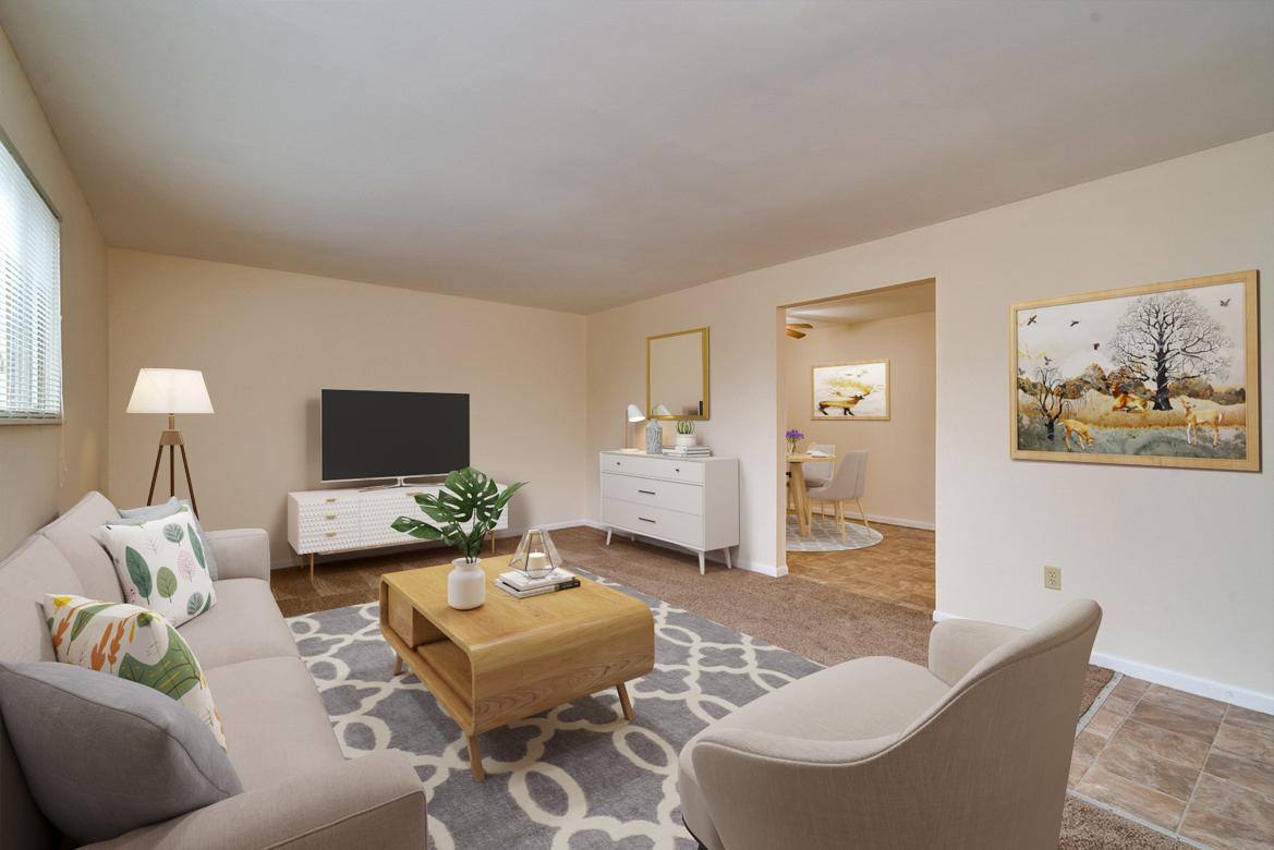 Apartment for rent at Spring Village, 425 Gilpin Dr #2, Springboro, OH 45066