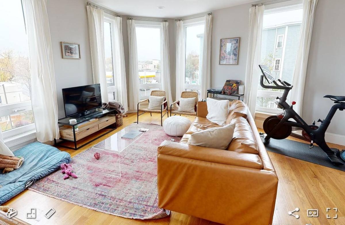 Apartment for rent at 168 Hampshire St, Cambridge, MA 02139