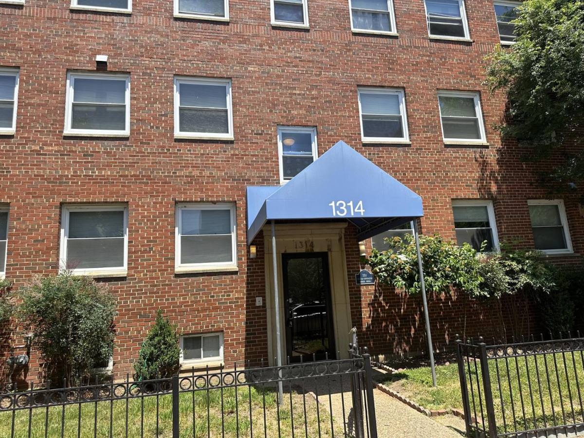 Apartment for rent at 1314 K Street Northeast, 1314 K St SE, Washington, DC 20003