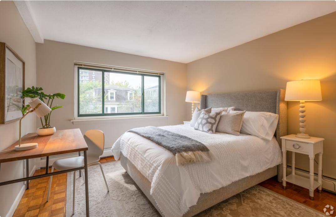 Apartment for rent at 375 Harvard St, Cambridge, MA 02138