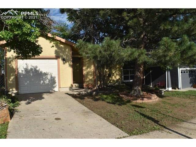 House for rent at 6110 Gunshot Pass Dr, Colorado Springs, CO 80917