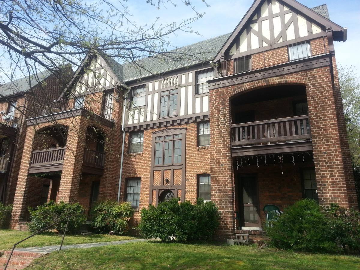Apartment for rent at Roseneath, 3406 Park Ave, Richmond, VA 23221