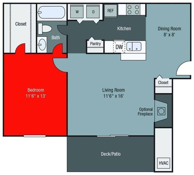 Apartment for rent at 30 Sterling Circle #203, Wheaton, IL 60189