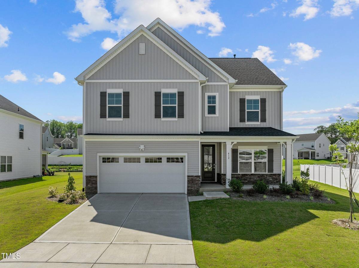 House for rent at 412 Acerno Dr, Fuquay Varina, NC 27526