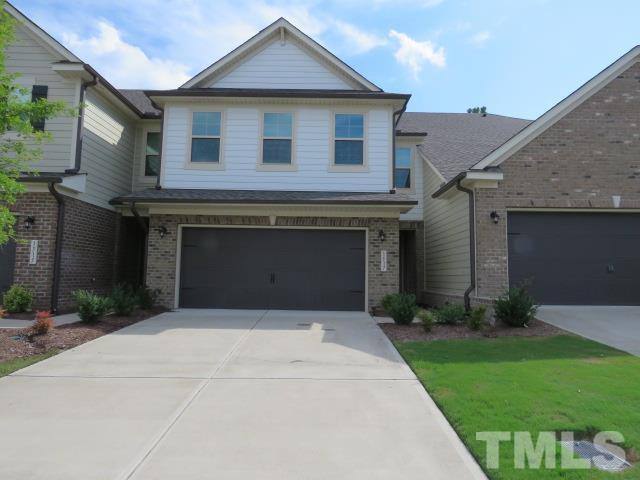 Townhouse for rent at 1517 Catch Fly Lane, Durham, NC 27713
