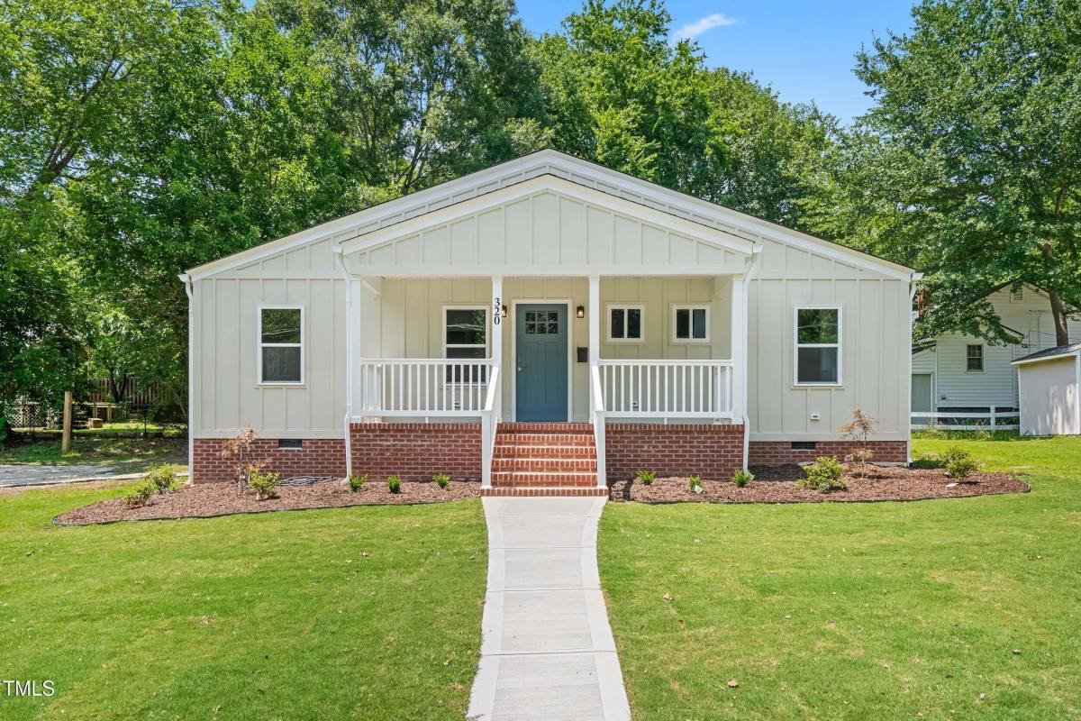 House for rent at 320 Clay St, Clayton, NC 27520