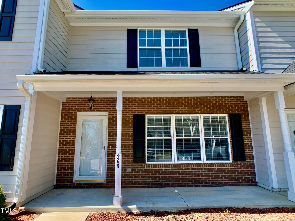 Townhouse for rent at 269 Dairy Rd, Clayton, NC 27520