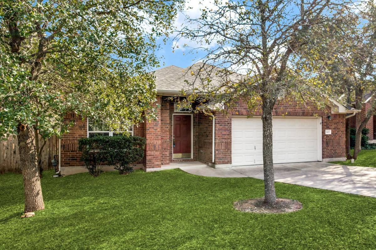 House for rent at 1402 Shamitas Court, Leander, TX 78641