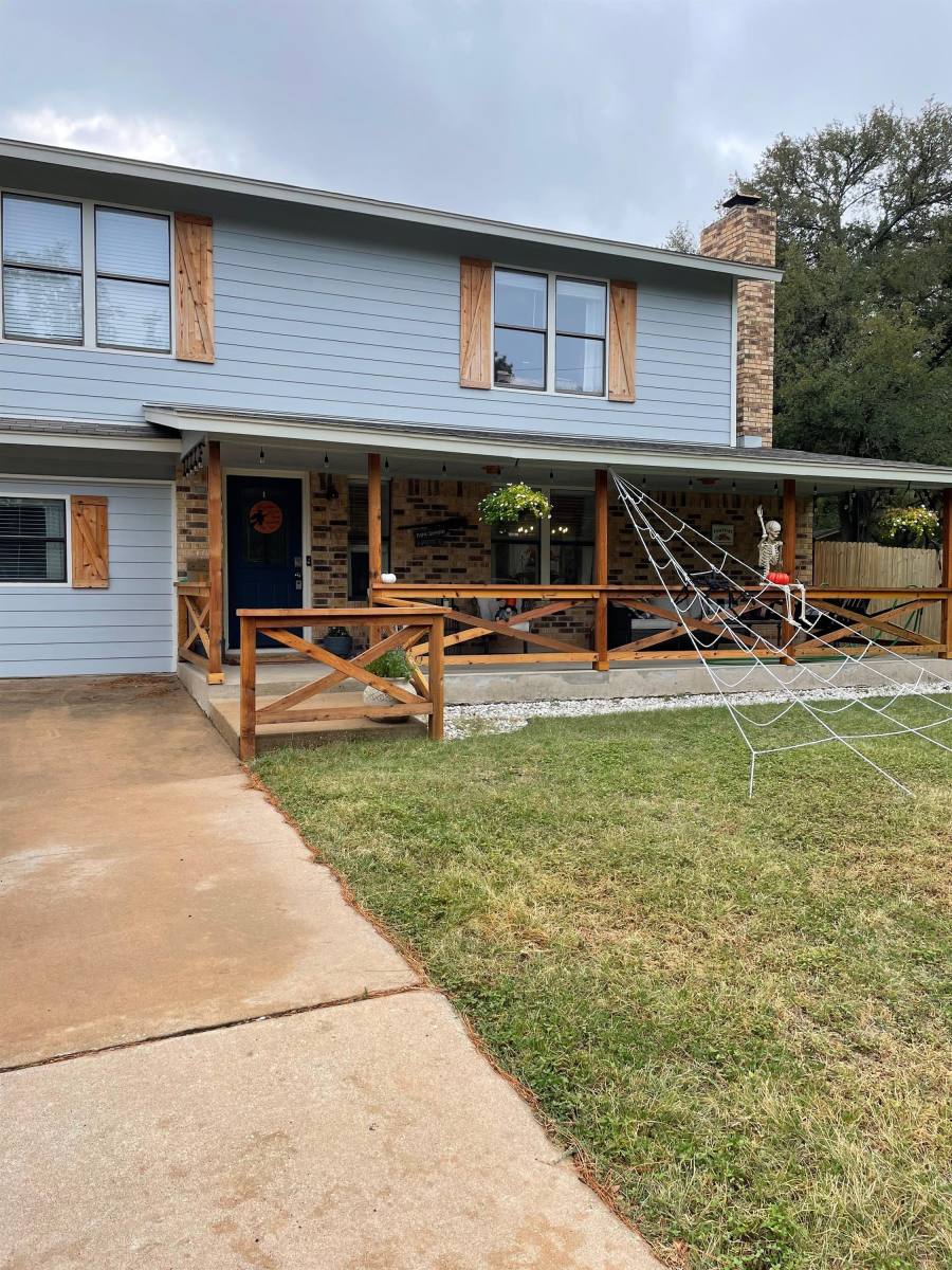 House for rent at Serenada East, 710 Bosque Trail, Georgetown, TX 78628