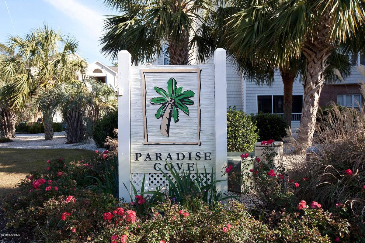 Condo for rent at Paradise Cove, 633 Spencer Farlow #22, Carolina Beach, NC 28428