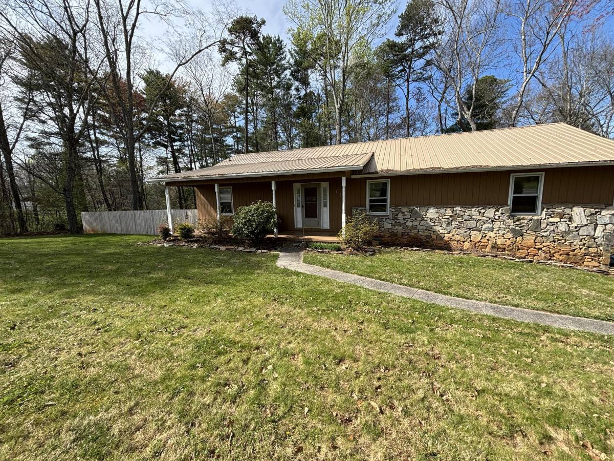 House for rent at Alexander Way, 1137 Alexander Rd, Leicester, NC 28748