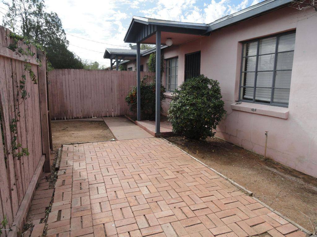 House for rent at 2309 N Treat Ave, Tucson, AZ 85716
