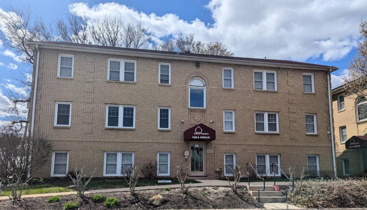 House for rent at 1420 E State St #11, Rockford, IL 61104