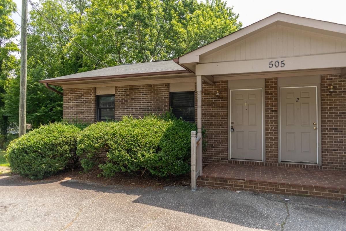 Condo for rent at 505 Main St #1, Morganton, NC 28655