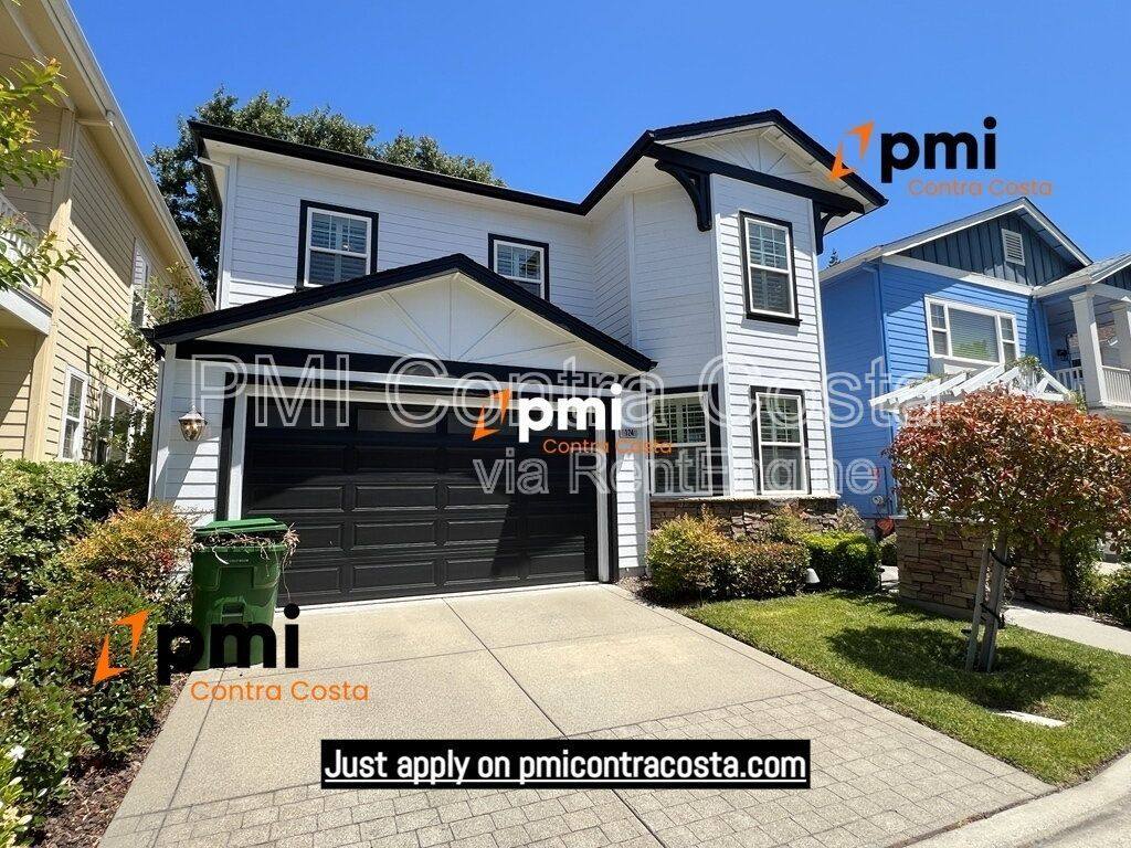 House for rent at 124 Molly Way, Walnut Creek, CA 94595