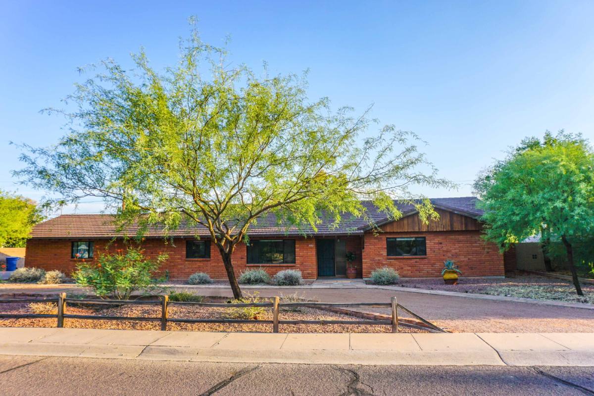 House for rent at 505 E Loma Vista Dr, Tempe, AZ 85282