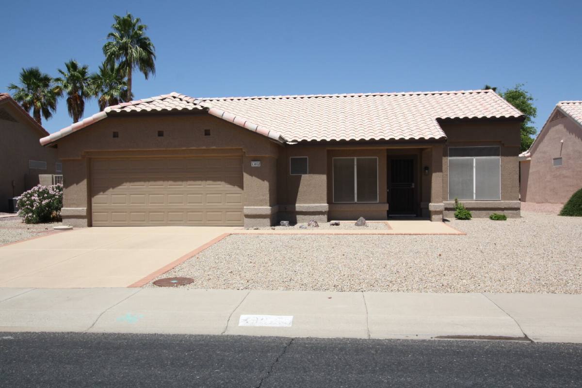 House for rent at 13022 W Broken Arrow Dr, Sun City West, AZ 85375