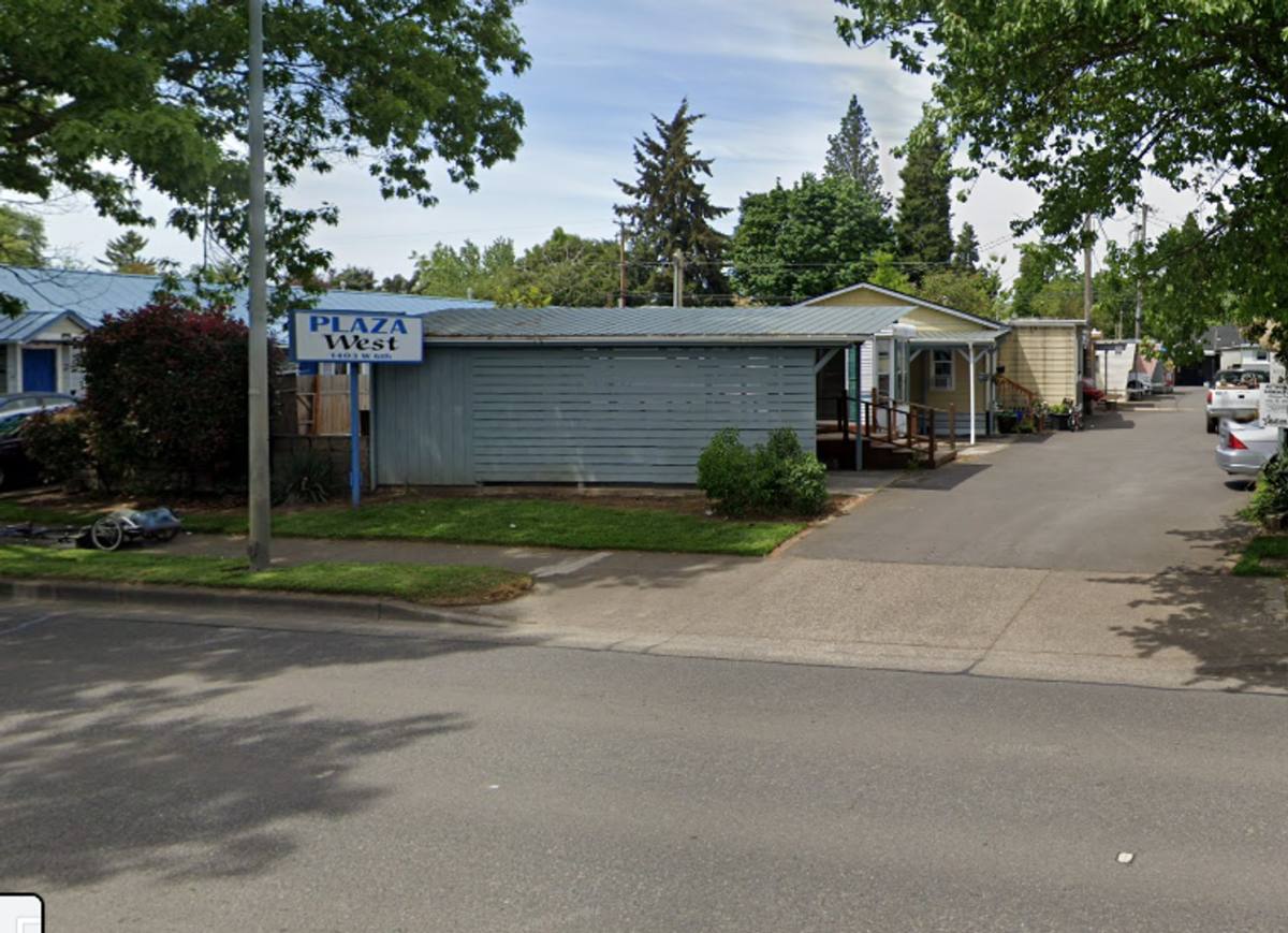 Apartment for rent at 1403 W 6th Ave, Eugene, OR 97402