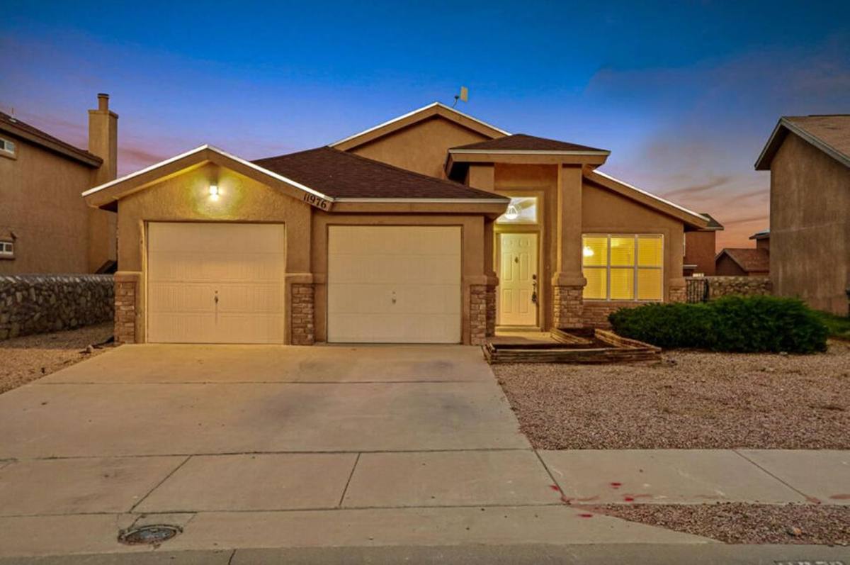 House for rent at 11976 Mesquite Gum Lane, El Paso, TX 79934