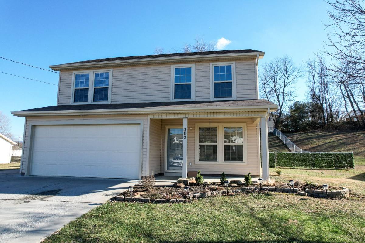 House for rent at 402 Kings Rd, Piney Flats, TN 37686