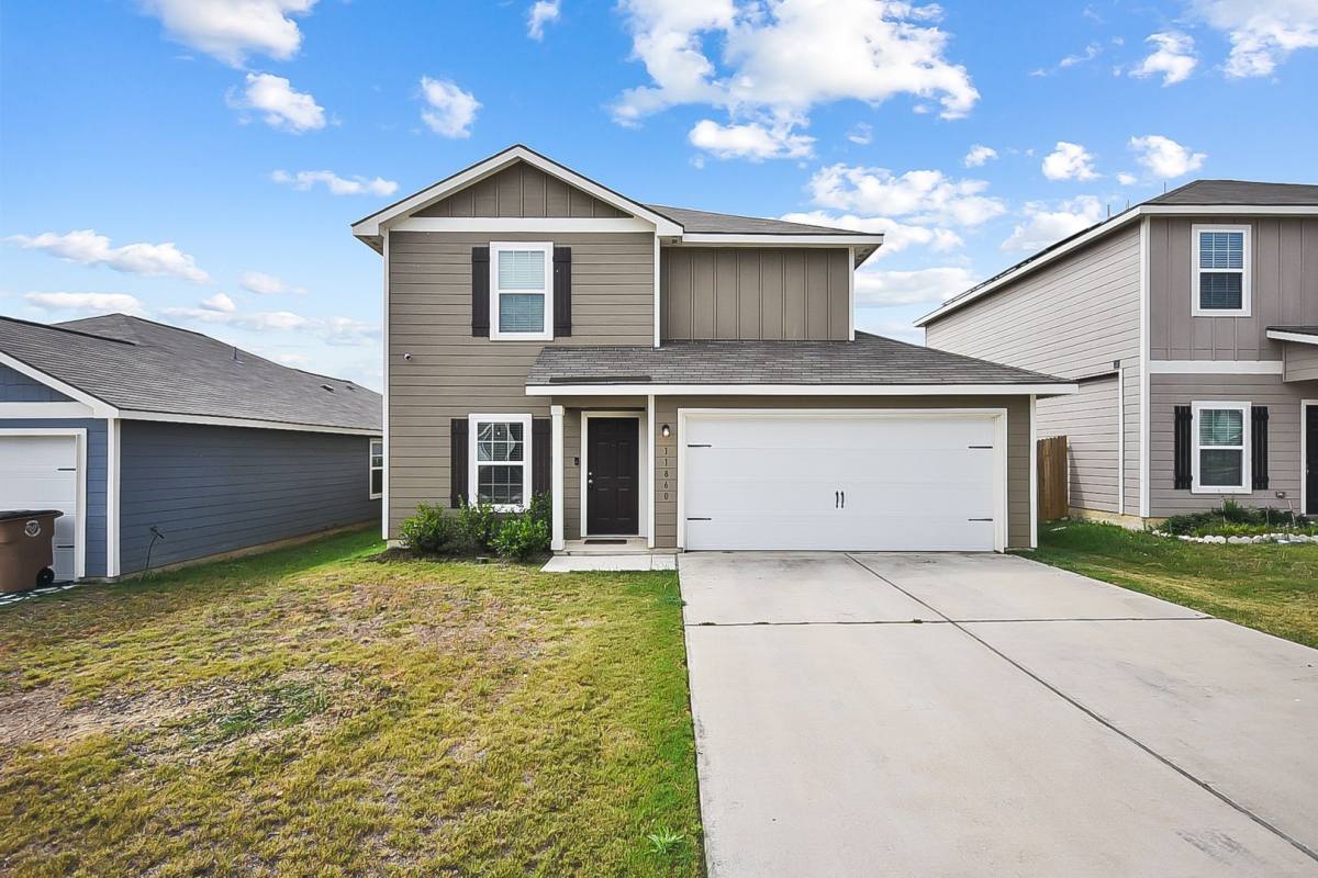 House for rent at 11860 Davalos Lane, San Antonio, TX 78252