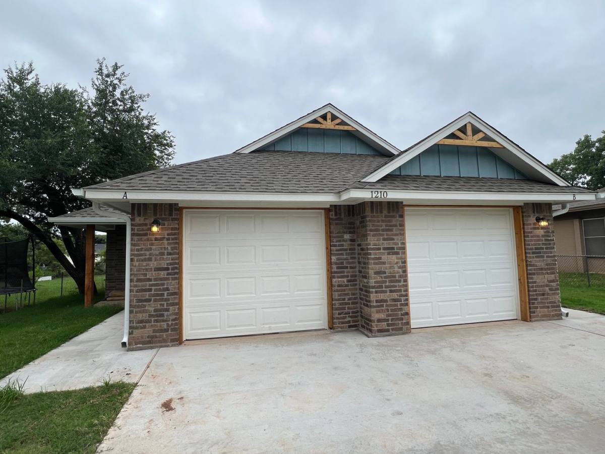 Apartment for rent at 1210 SW New York, Lawton, OK 73505