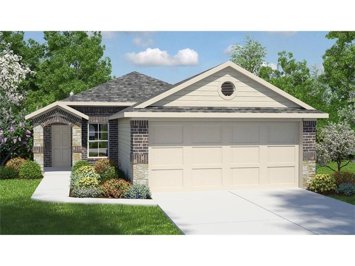 House for rent at 505 Pinnacle Dr, Georgetown, TX 78626