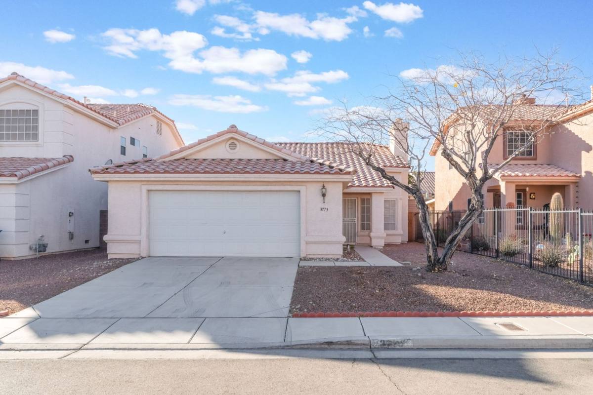 House for rent at 3773 Tranquil Canyon Court, Las Vegas, NV 89147