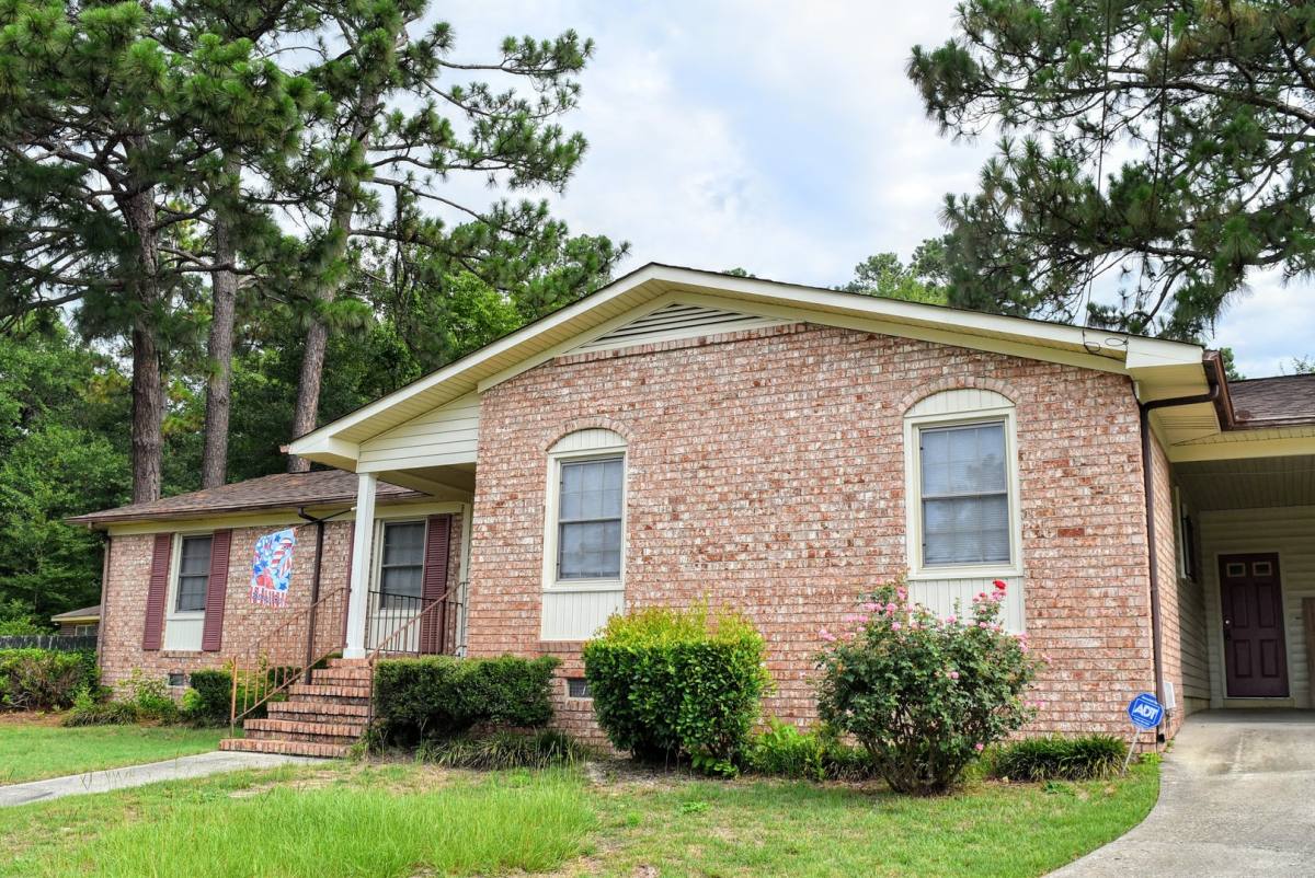 House for rent at 2105 Hobson Court, Augusta, GA 30906