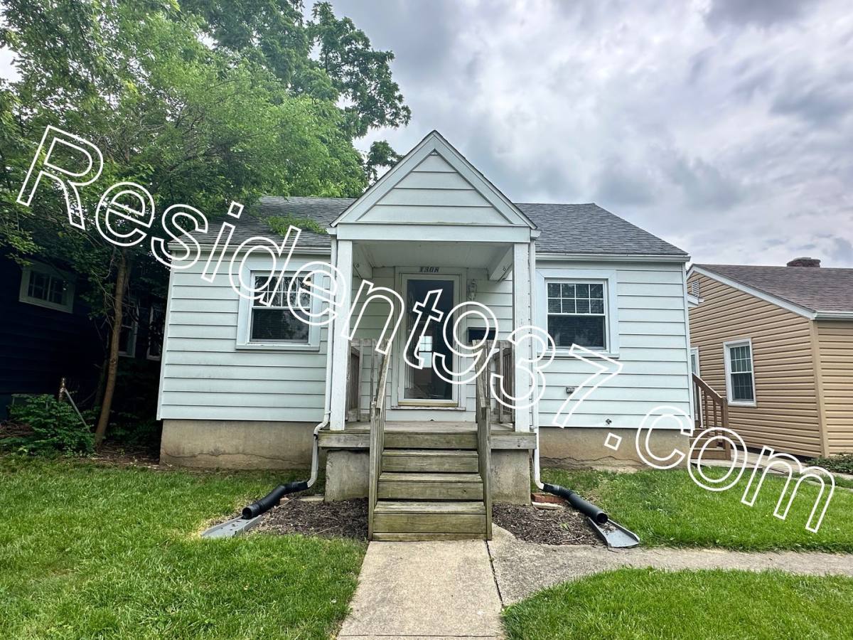 House for rent at 1308 Southlyn Dr, Dayton, OH 45409