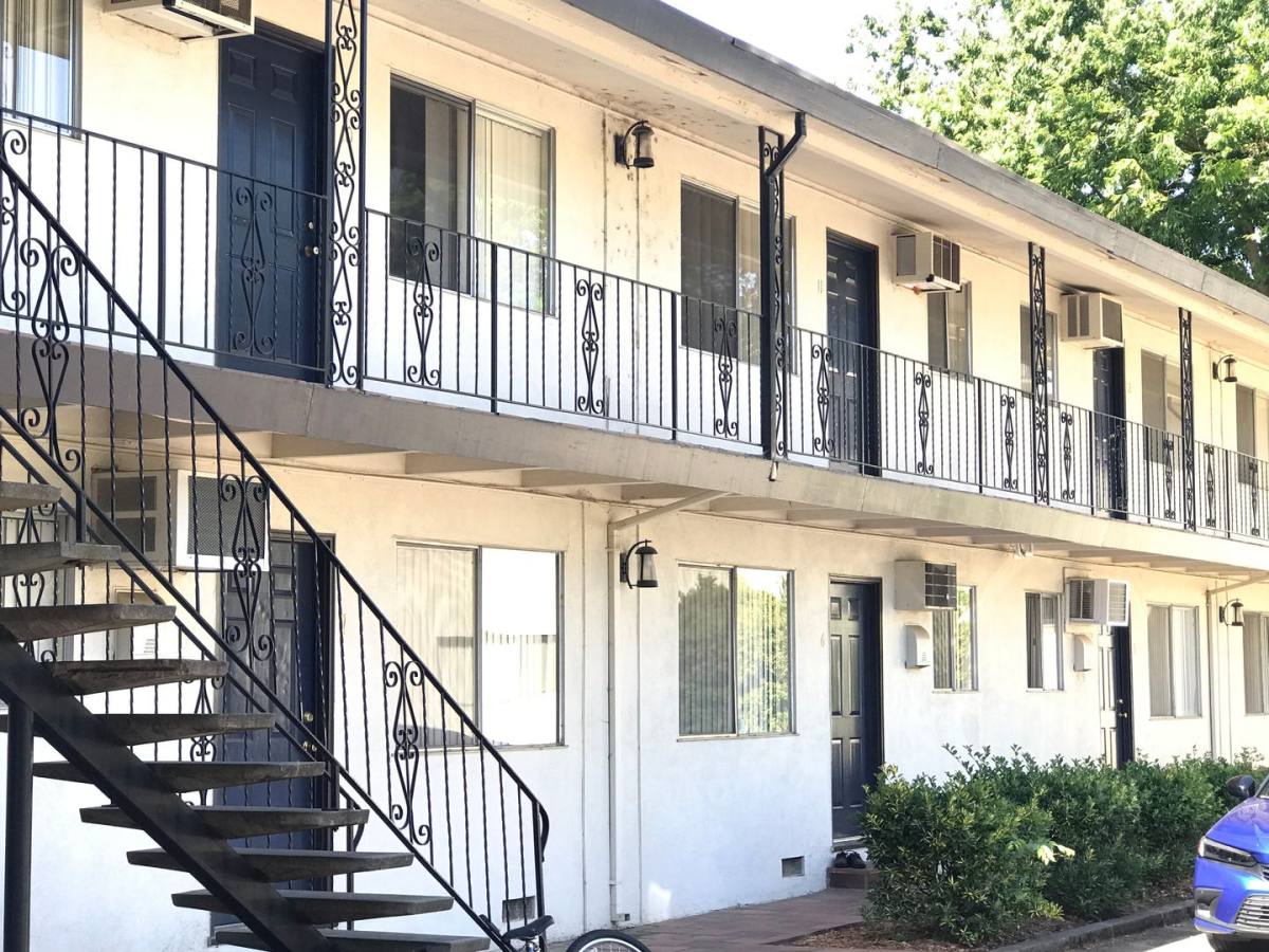 Apartment for rent at 750 B St, Davis, CA 95616