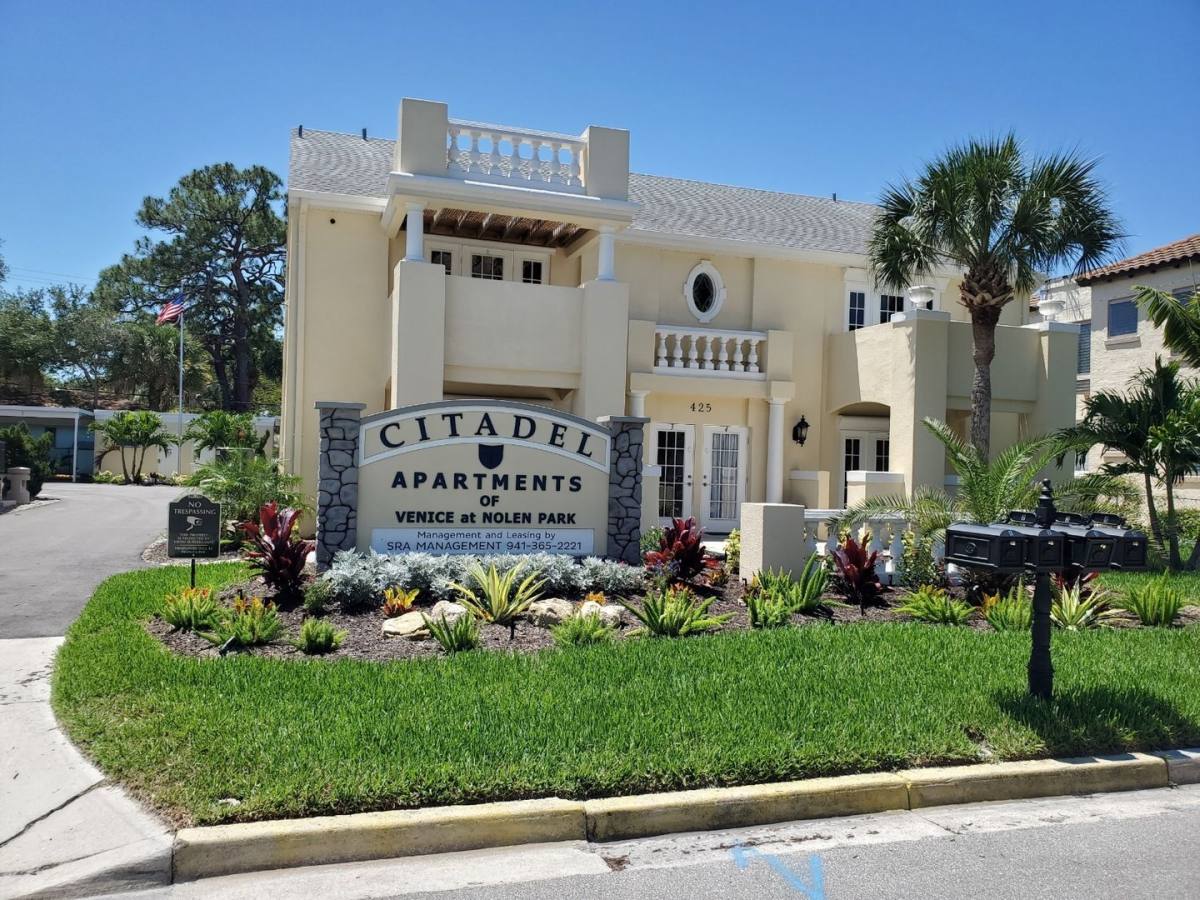 Apartment for rent at 421-425 Menendez St, Venice, FL 34285