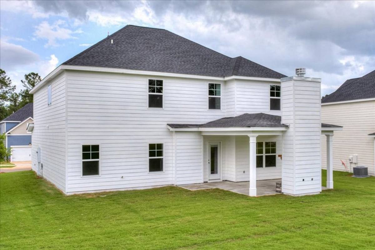 House for rent at 528 Thrasher Trail, Evans, GA 30809