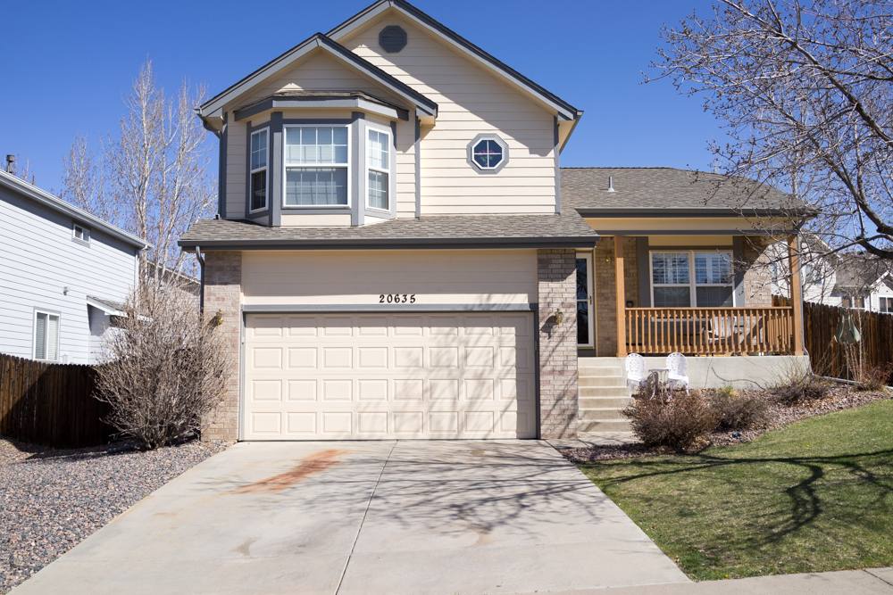 House for rent at 20635 E Kenyon Ave, Aurora, CO 80013