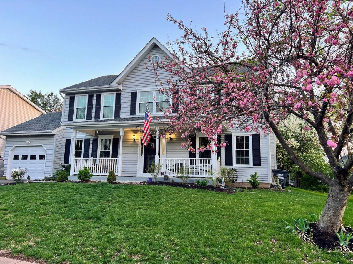House for rent at 1438 Powells Tavern Place, Herndon, VA 20170