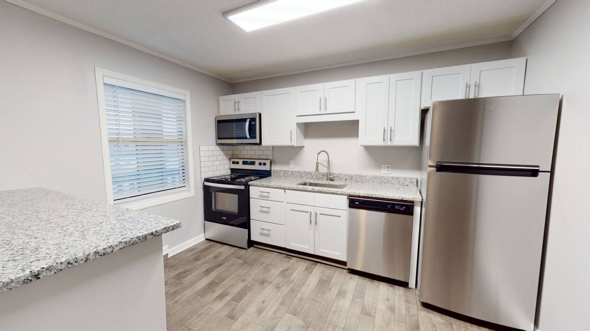 Apartment for rent at 114 Penner St, Winston Salem, NC 27105