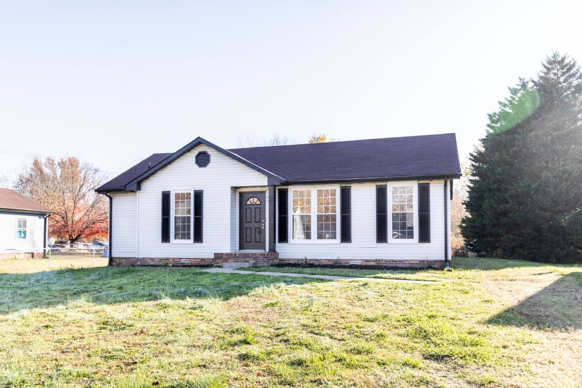 House for rent at 553 Lorie Lane, Clarksville, TN 37042
