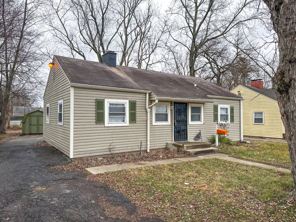 House for rent at 3343 Arthington Blvd, Indianapolis, IN 46218