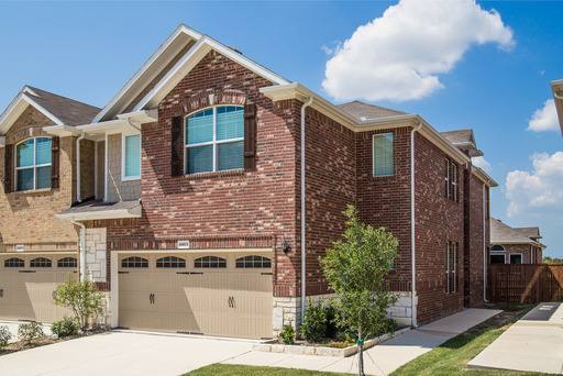 Townhouse for rent at 4663 Perthshire Court, Plano, TX 75024
